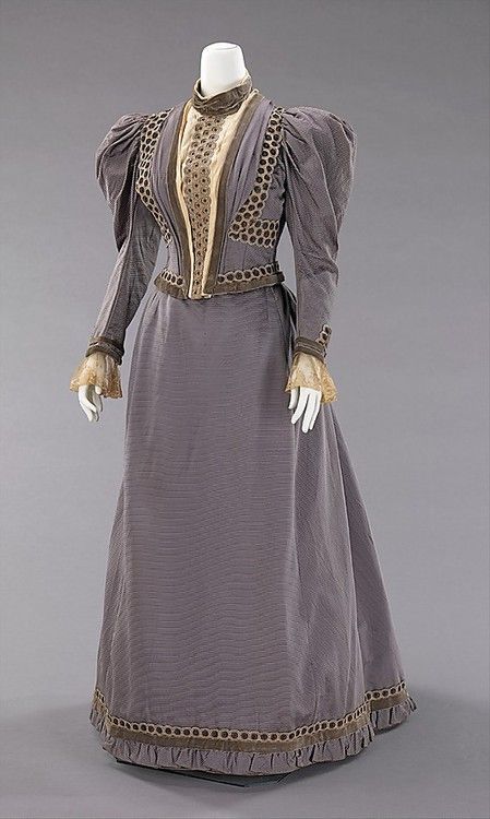 dress of 1893